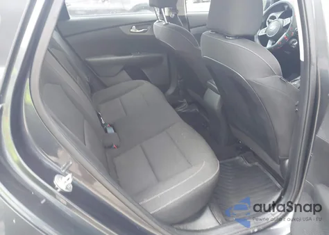 2020 Kia Forte Lxs из США, поврежденный, VIN 3KPF24AD5LE237446